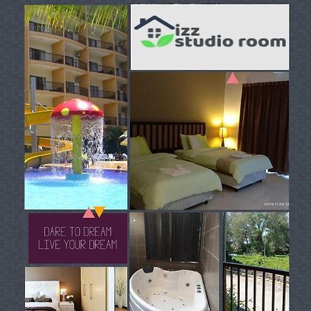Izz Room Studio Gold Coast Morib Resort Бантінґ Екстер'єр фото