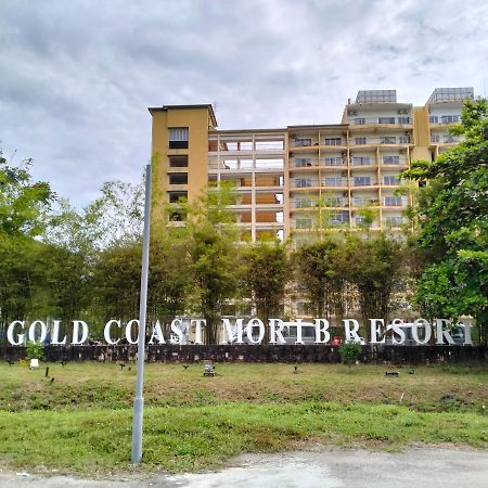 Izz Room Studio Gold Coast Morib Resort Бантінґ Екстер'єр фото