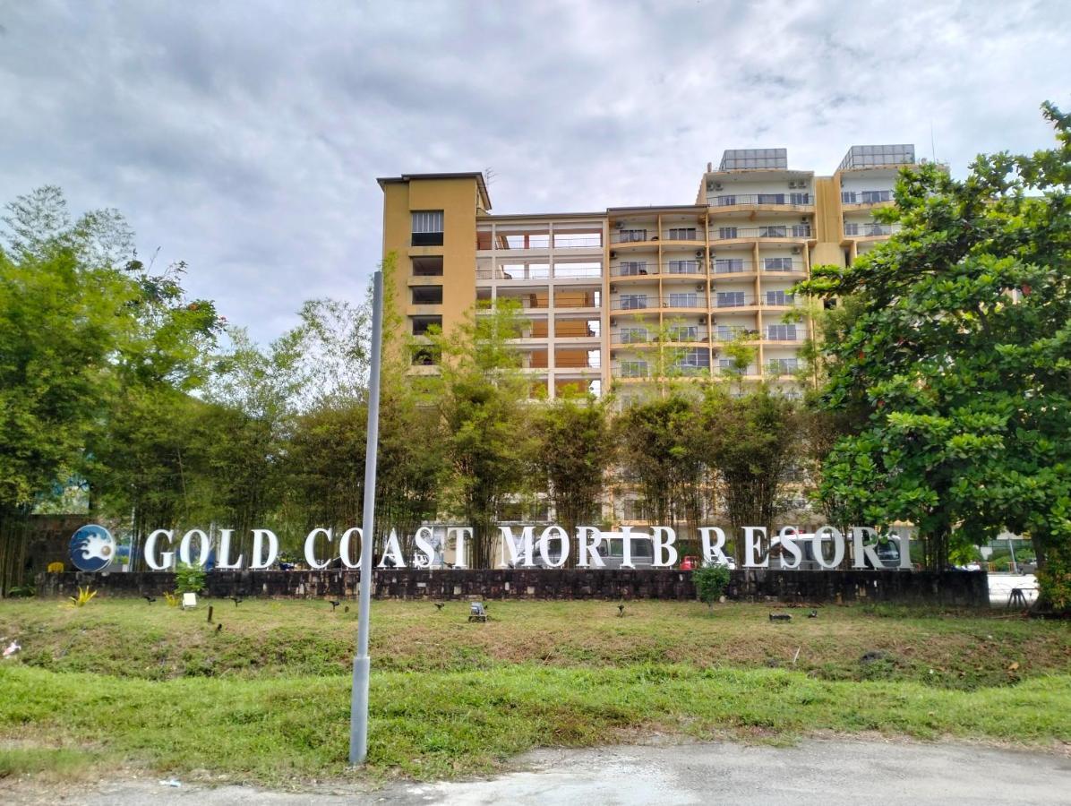 Izz Room Studio Gold Coast Morib Resort Бантінґ Екстер'єр фото
