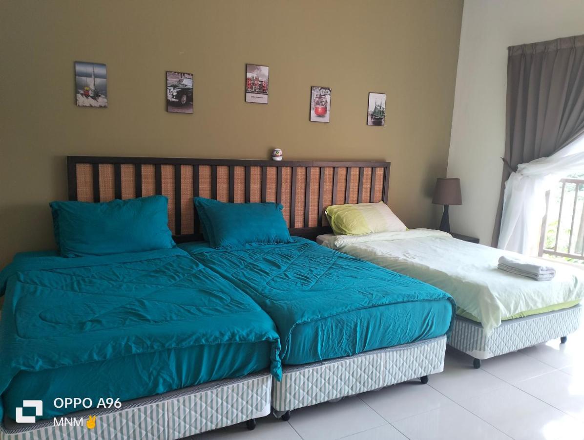 Izz Room Studio Gold Coast Morib Resort Бантінґ Екстер'єр фото